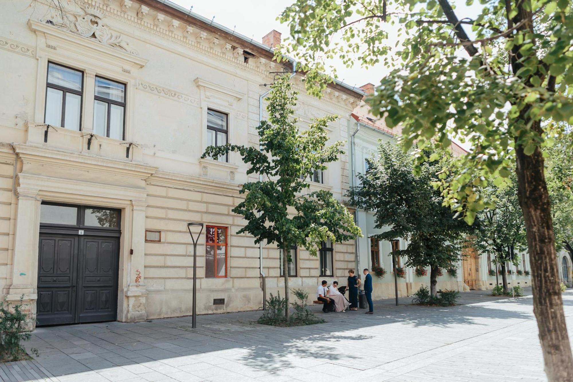 Bethlen Central Studio Cluj-Napoca Exterior photo